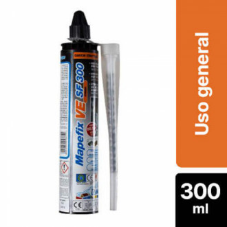 Mapefix VE SF cartucho x 300 ml